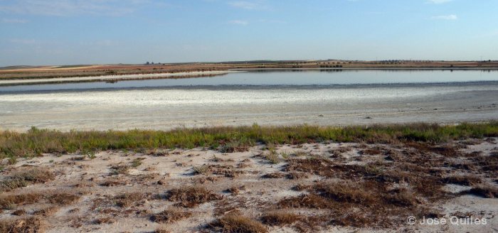 Laguna de las Yeguas