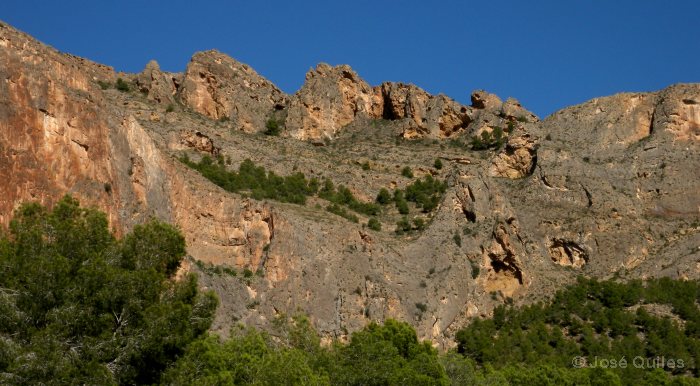 Sierra de Orihuela